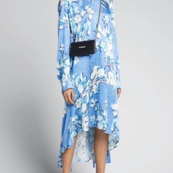 BALENCIAGA Bifold Wallet with Chain Strap - Picture 8 of 8